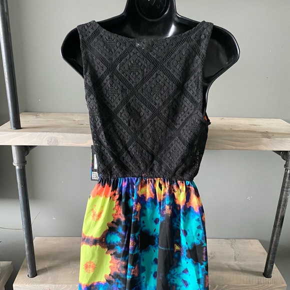 NWT Hurley Sheila Summer Dress XS - Picture 8 of 13